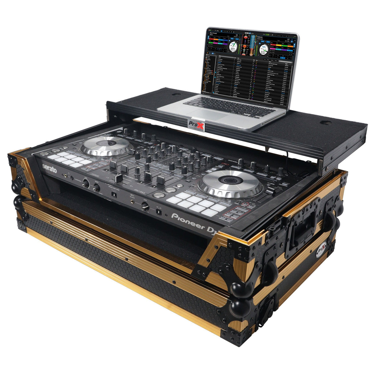 ProX XS-DDJ1000 Case for Pioneer DJ DDJ-1000 FLX6 SX3 DJ Controller
