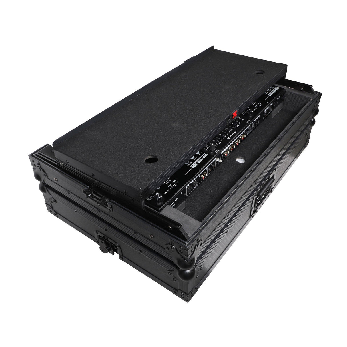 ProX XS-FLX10LTBL ATA Flight Style Road Case for Pioneer DDJ-FLX10/DDJ-GRV6