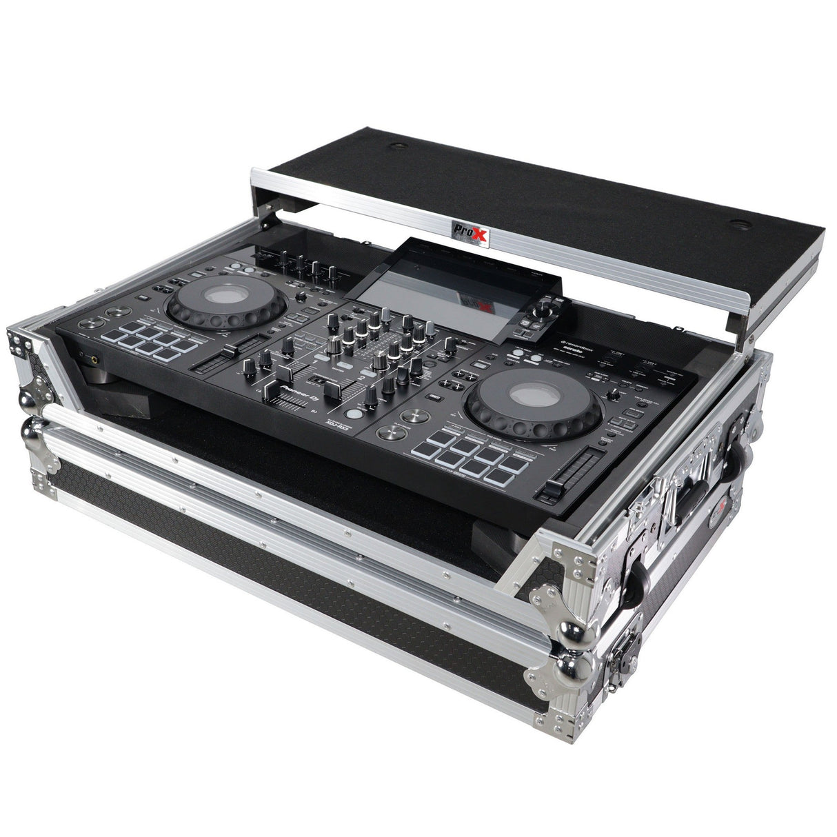 ProX XS-XDJRX3 Case for Pioneer DJ DDJ-REV5 XDJ-RX and XDJ-RX3 DJ Controller