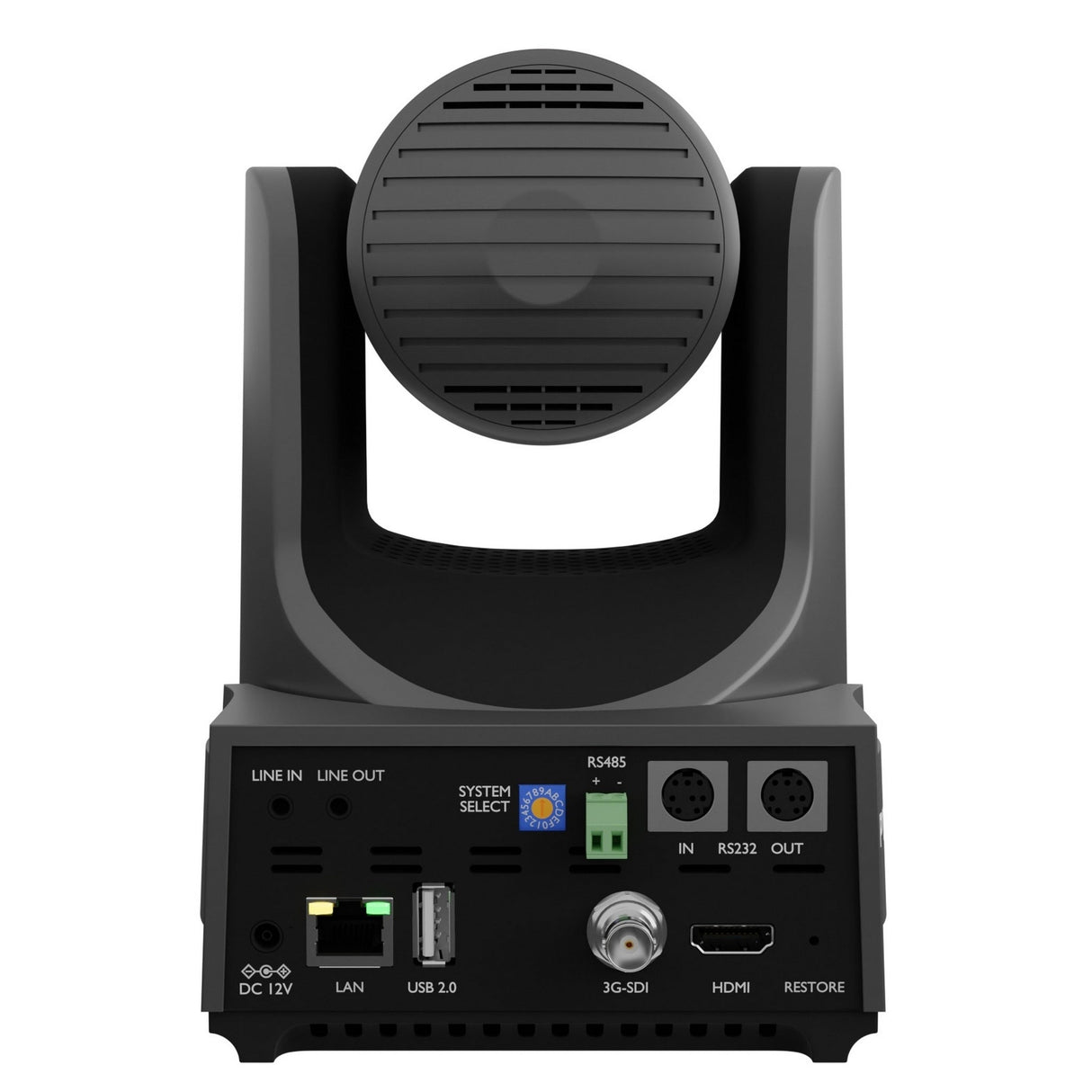 PTZOptics PT12X-LINK-4K Link 4K 12x PTZ Camera