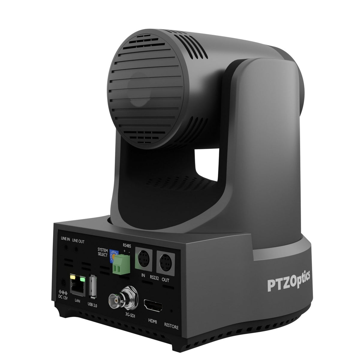 PTZOptics PT30X-LINK-4K Link 4K 30x PTZ Camera