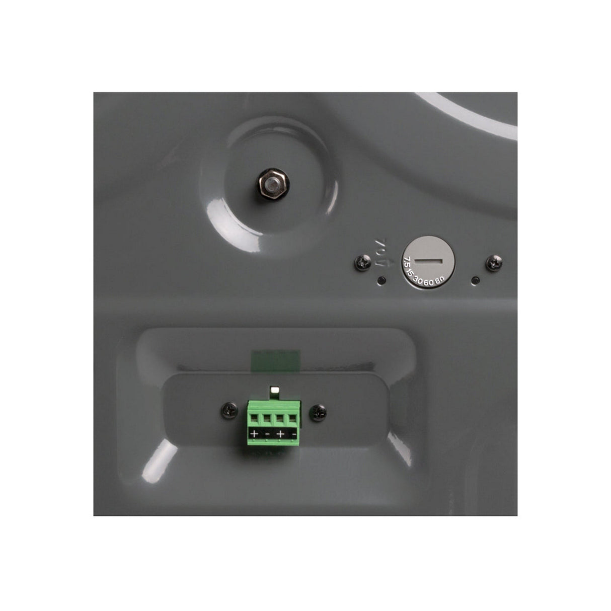 Pure Resonance Audio SD5 SuperDispersion Drop Tile Ceiling Speaker Array