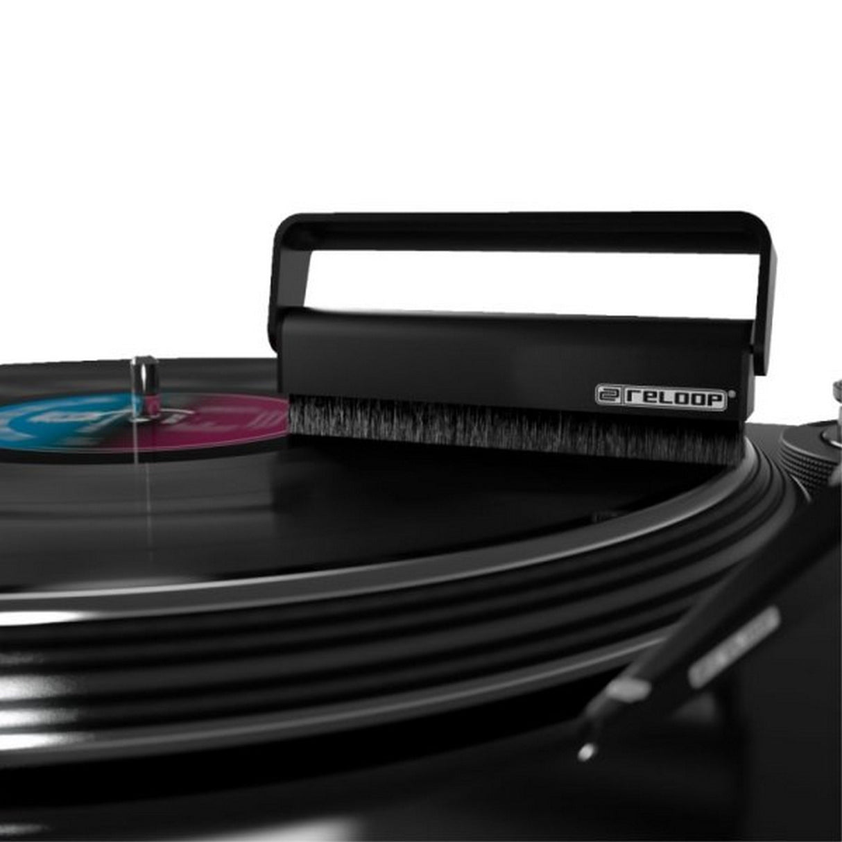 Reloop Premium Carbon Fibre Stylus Brush