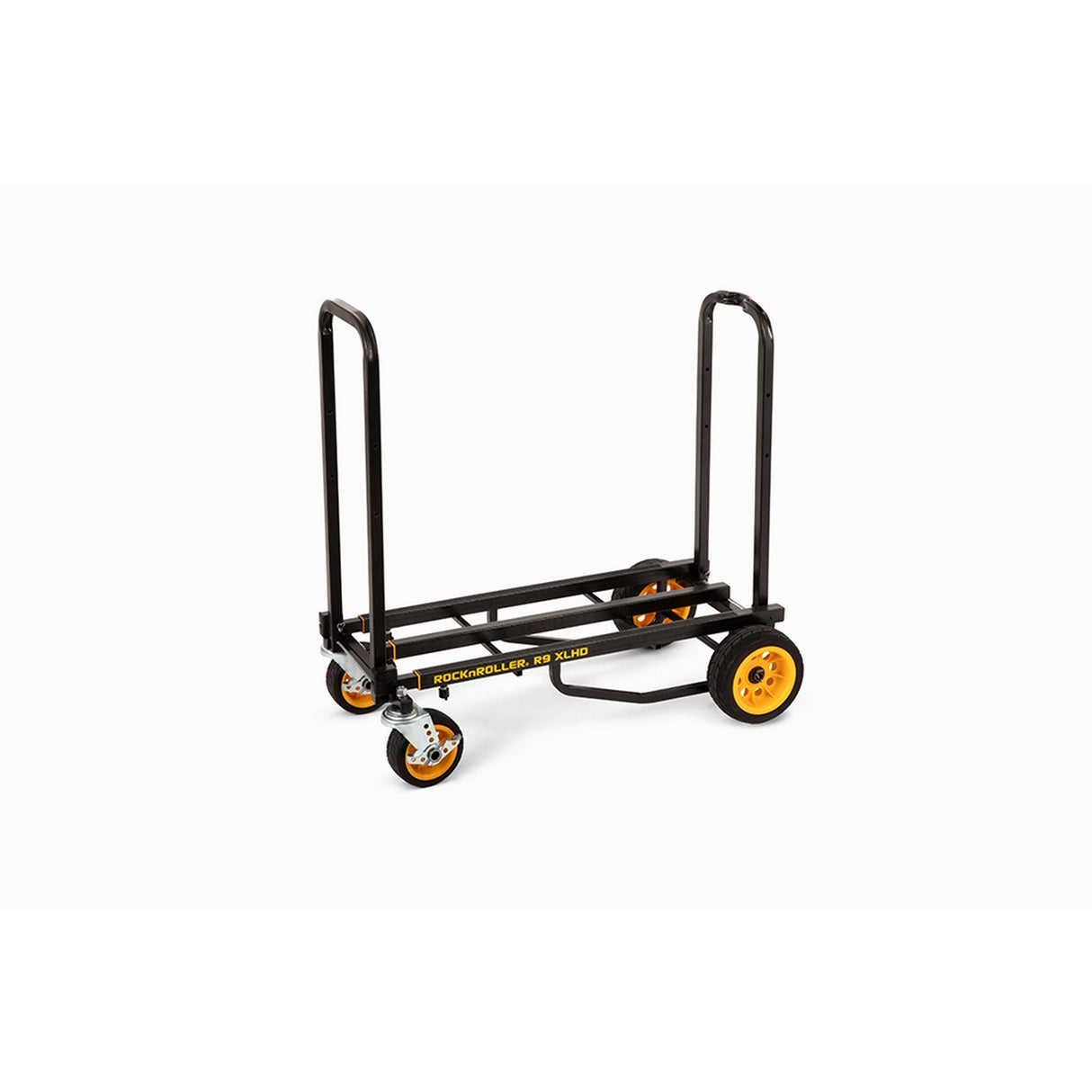 RocknRoller R9XLHD Mighty+ Ergonomic All Terrain Equipment Cart