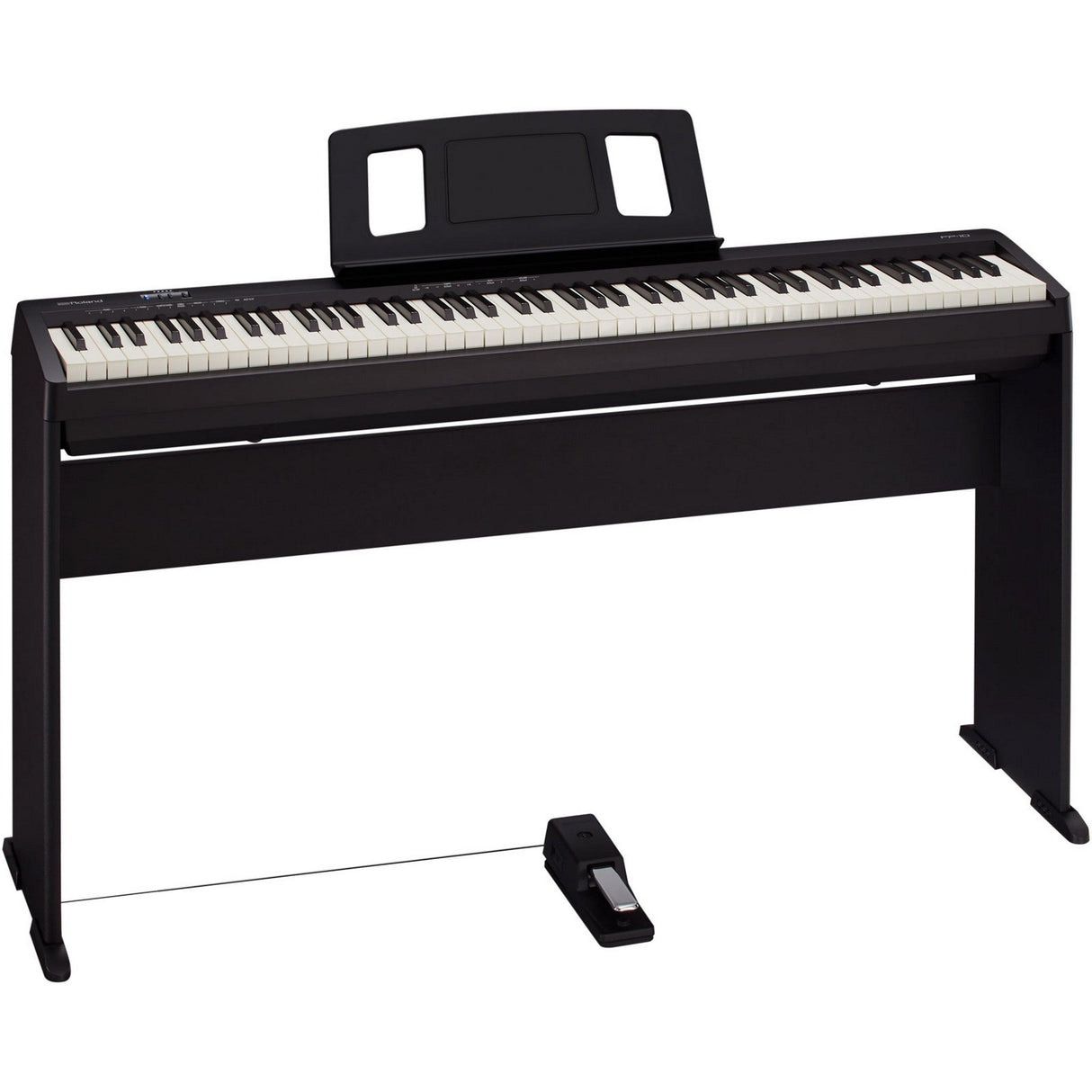 Roland FP-10 keyboard with SuperNATURAL piano sound engine