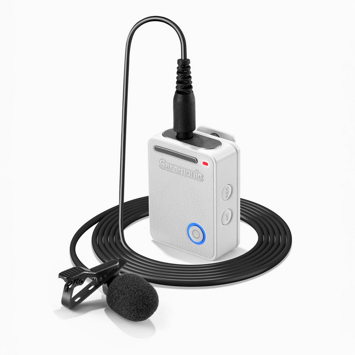 Saramonic ULTRA04 Dual Wireless Microphone System with Lavs, White