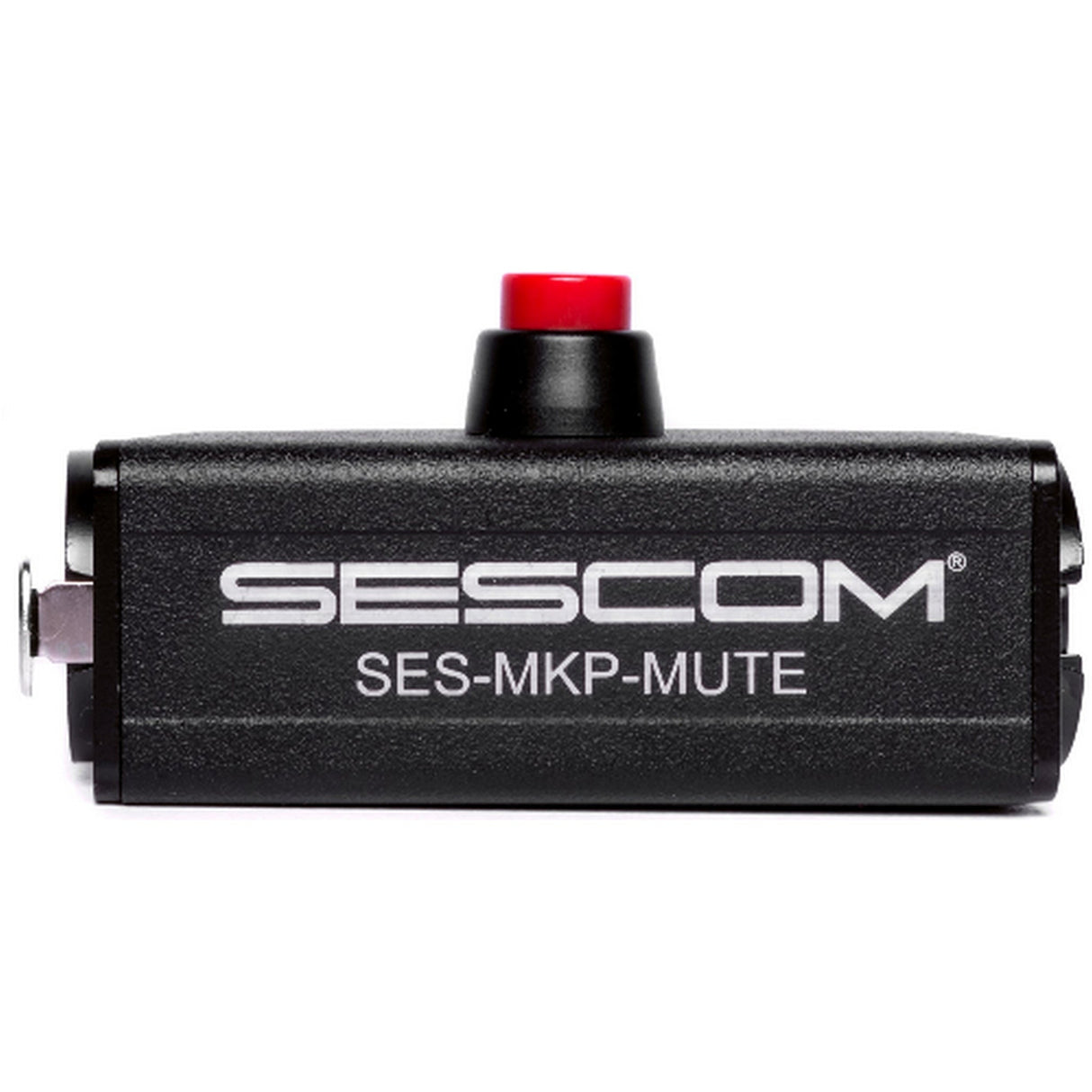 Sescom SES-MKP-MUTE XLR Momentary Microphone Mute Switch