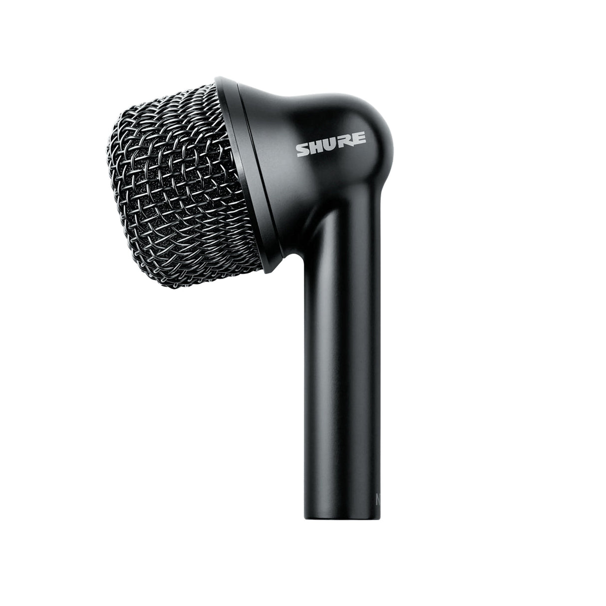 Shure Nexadyne 6 Supercardioid Dynamic Tom/Snare Microphone, XLR, Black
