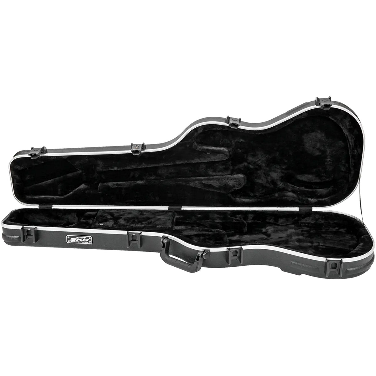 SKB 1SKB-FB-4 Shaped Standard Bass Case