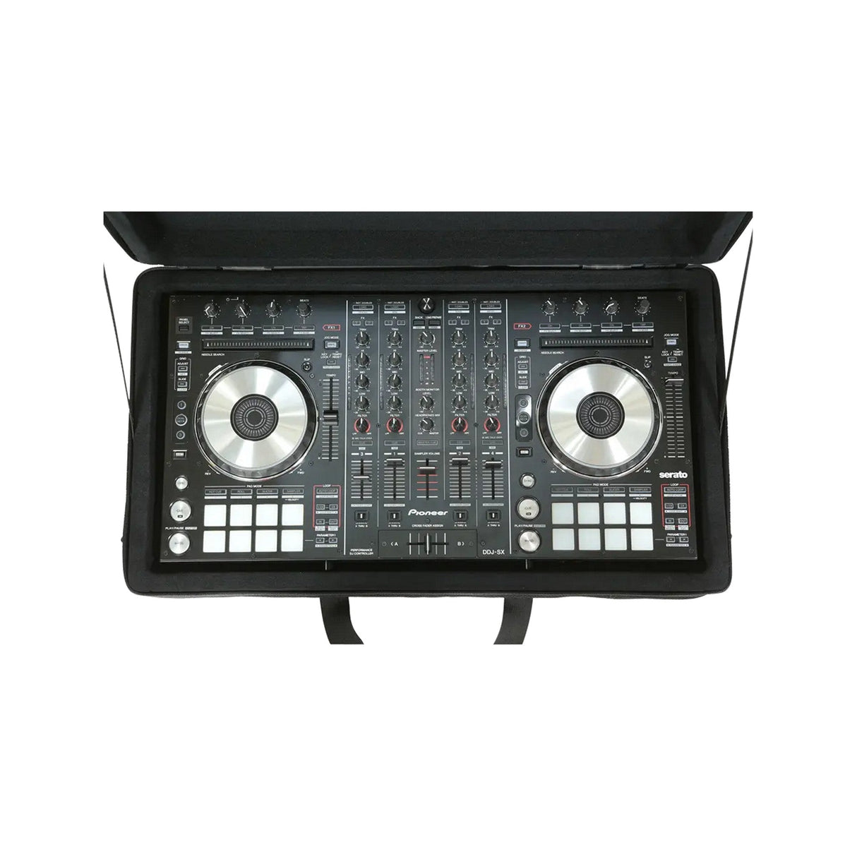 SKB 1SKB-SC2714 DJ/Keyboard Controller Soft Case