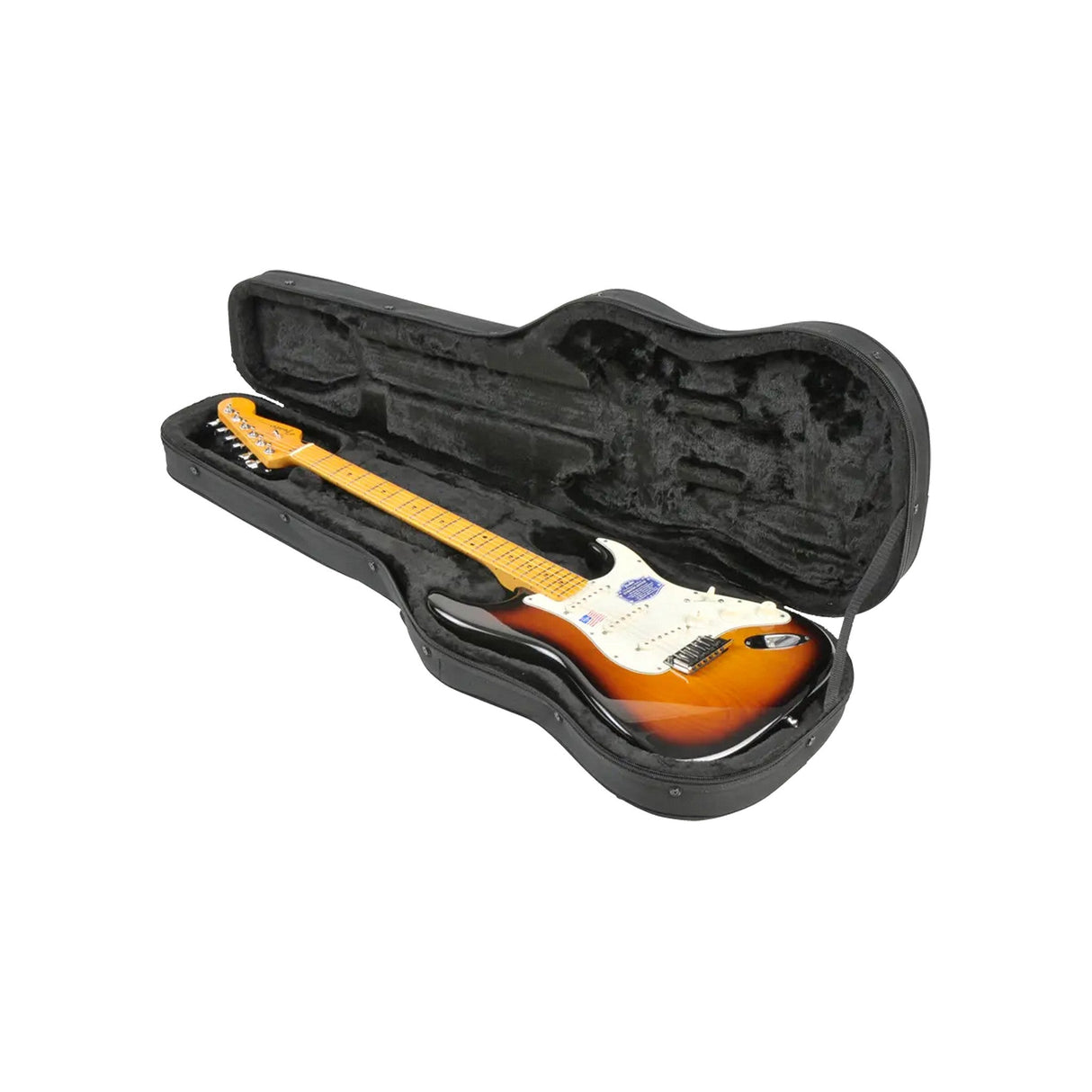 SKB 1SKB-SCFS6 Universal Shaped Electric Guitar Soft Case