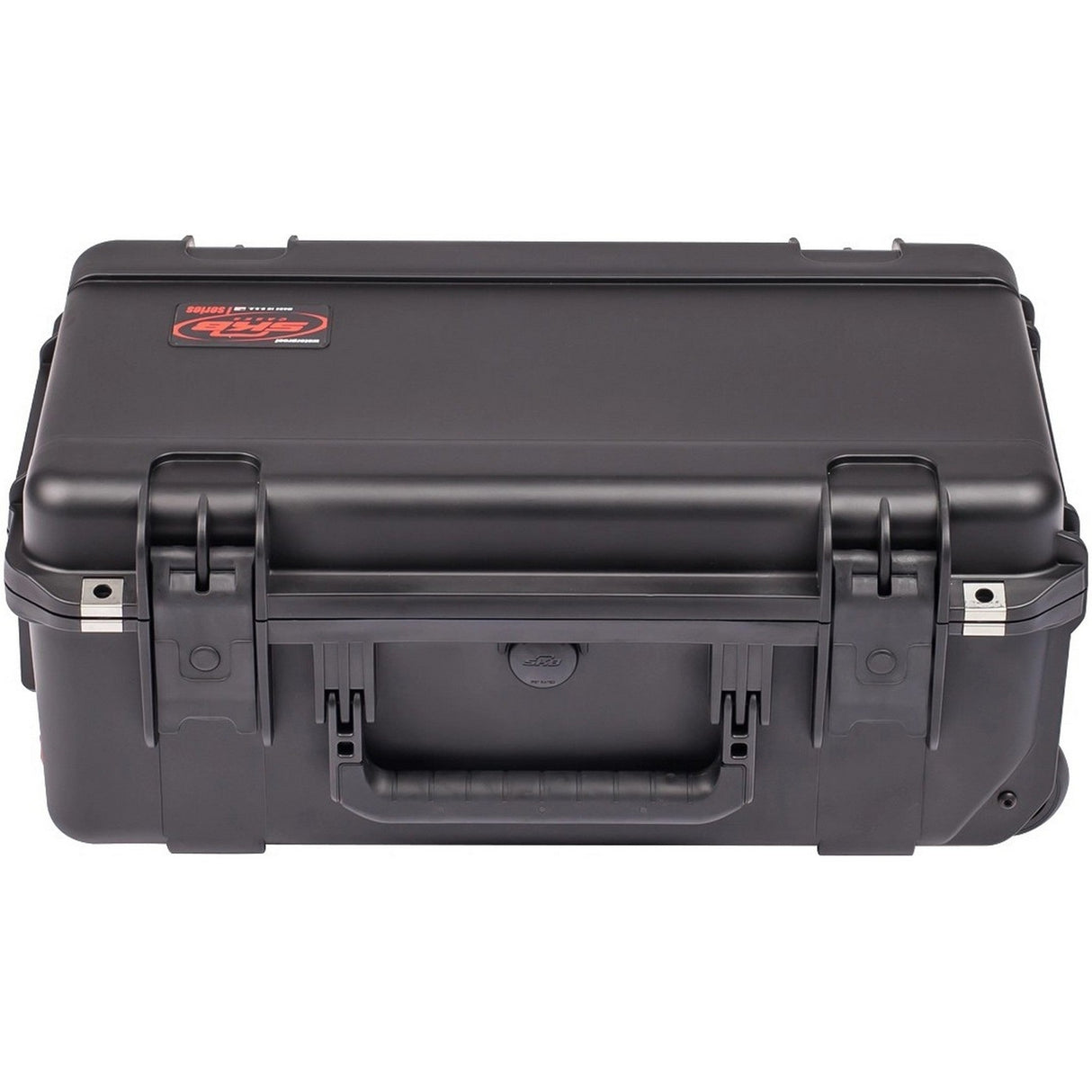 SKB 3i-2011-7B-E Waterproof Case 7-Inch Deep, Black
