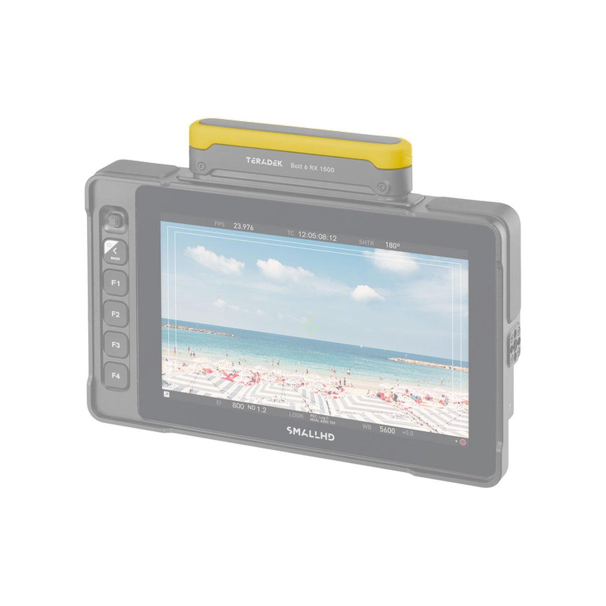 SmallHD Ultra 7 Bolt Receiver Color Bands