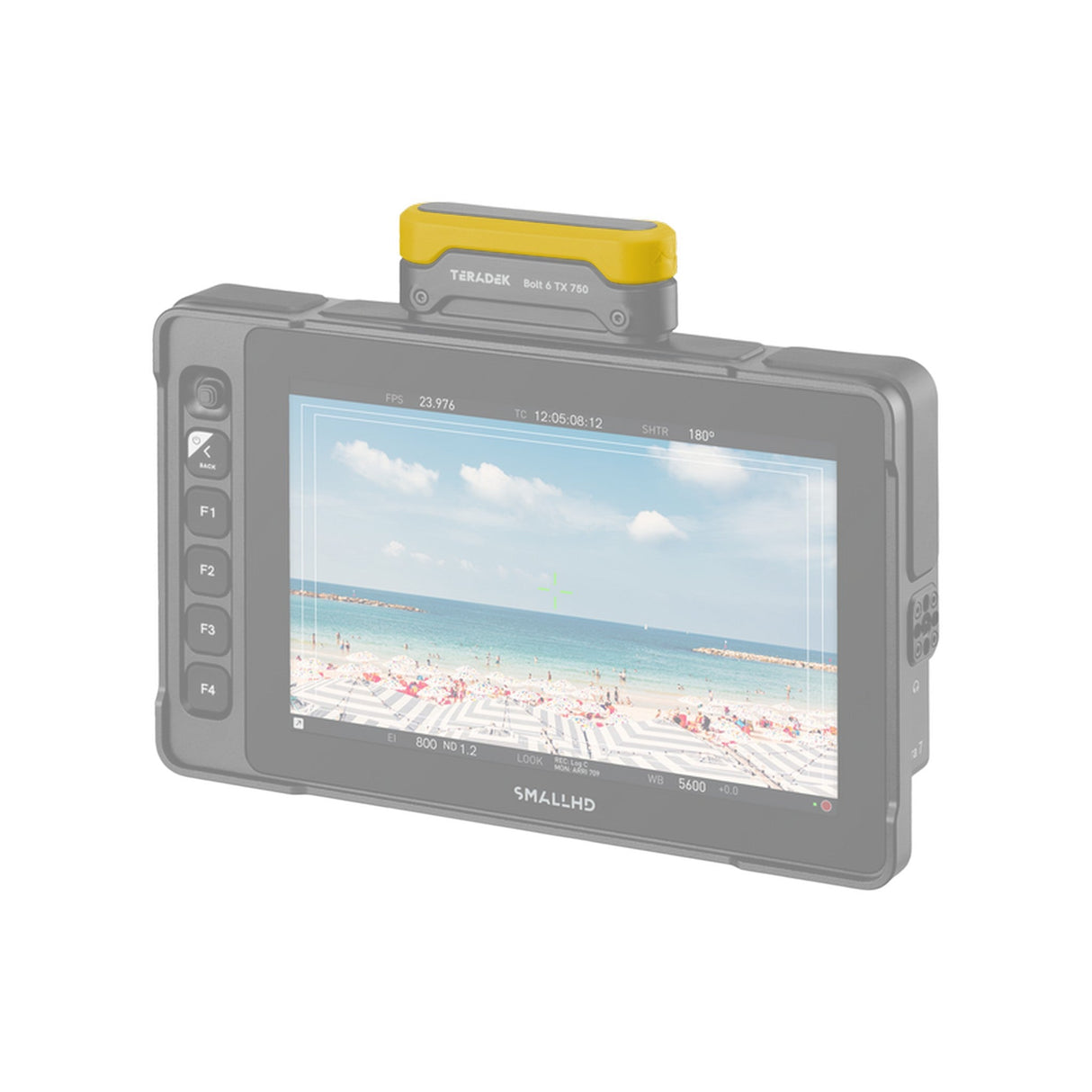 SmallHD Ultra 7 Bolt Transmitter Color Bands