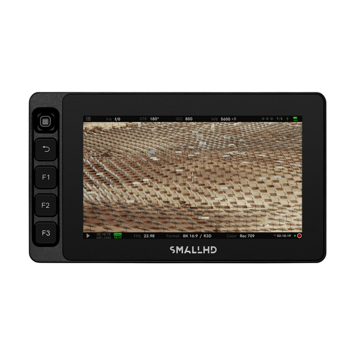 Small HD Camera RE RCP2 Control Kit for Cine 5 and Ultra 5