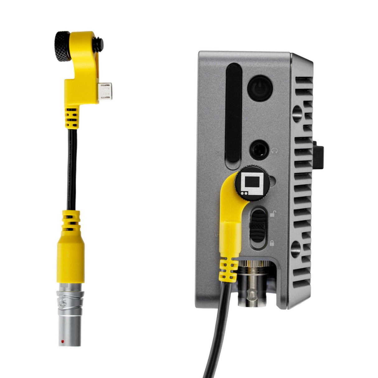 Small HD Camera RED RCP2 Control Kit for Indie 5