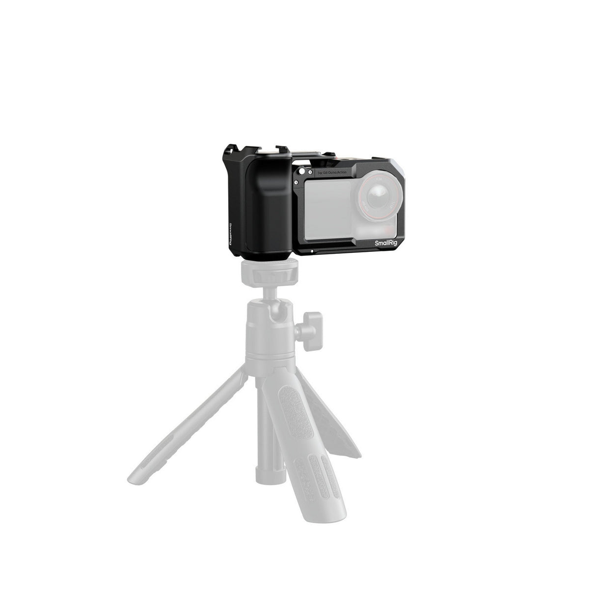 SmallRig 5602 Cage Kit for DJI Osmo Action 5 Pro / 4 / 3 Camera Rig