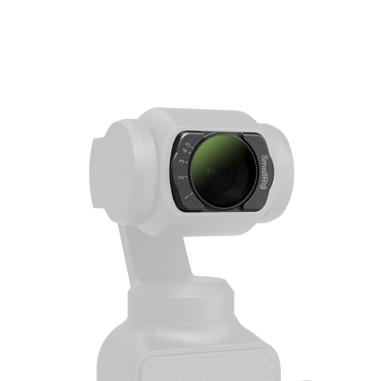 SmallRig 5831 Attachable ND2-ND32 Filter for DJI Osmo Pocket 3 Camera Accessory