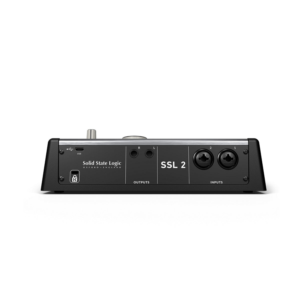 Solid State Logic SSL 2 MKII 2 x 2 USB-C Audio Interface