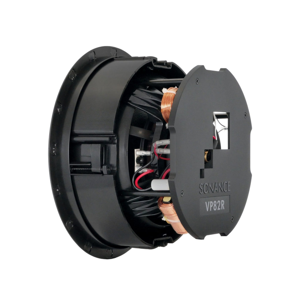 Sonance VP82R Large Round Speaker Pair