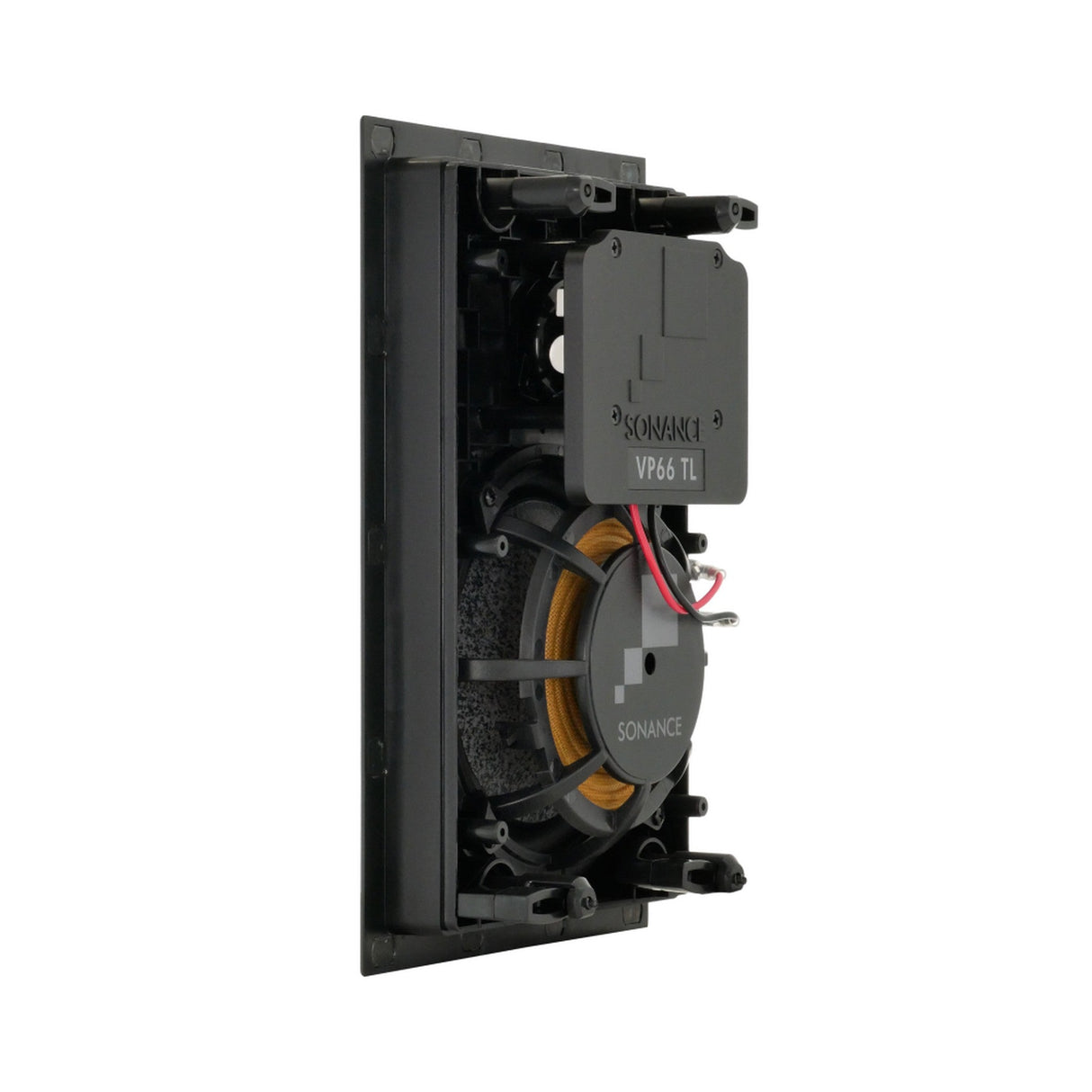 Sonance VP66 TL Medium Rectangle Thinline Speaker Pair