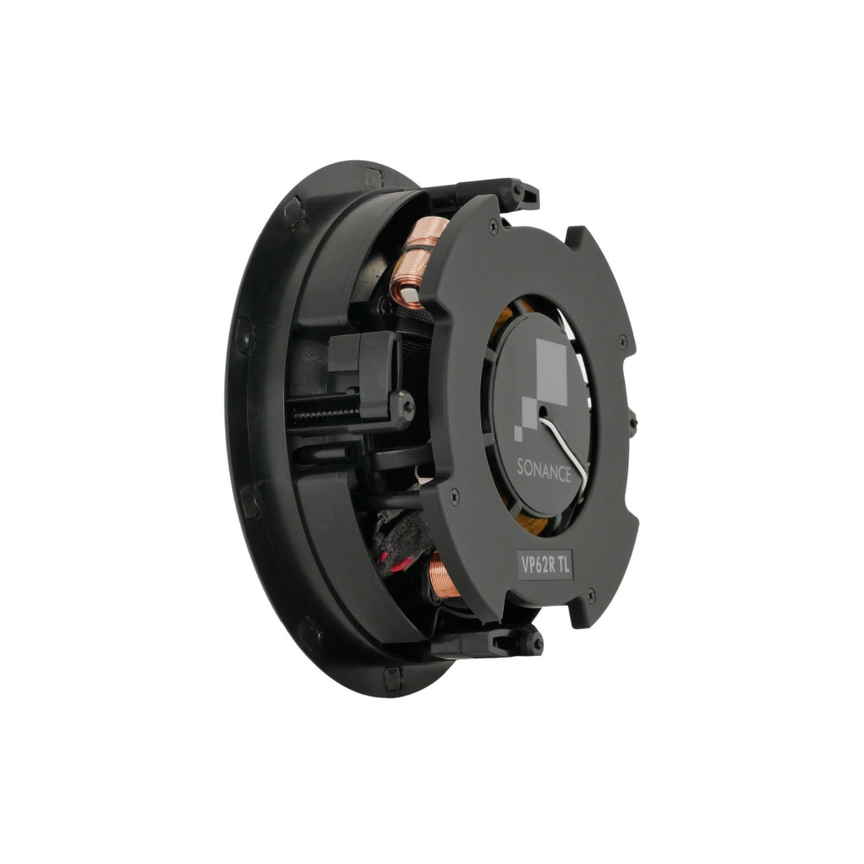 Sonance VP62R TL Medium Round Thinline Speaker Pair