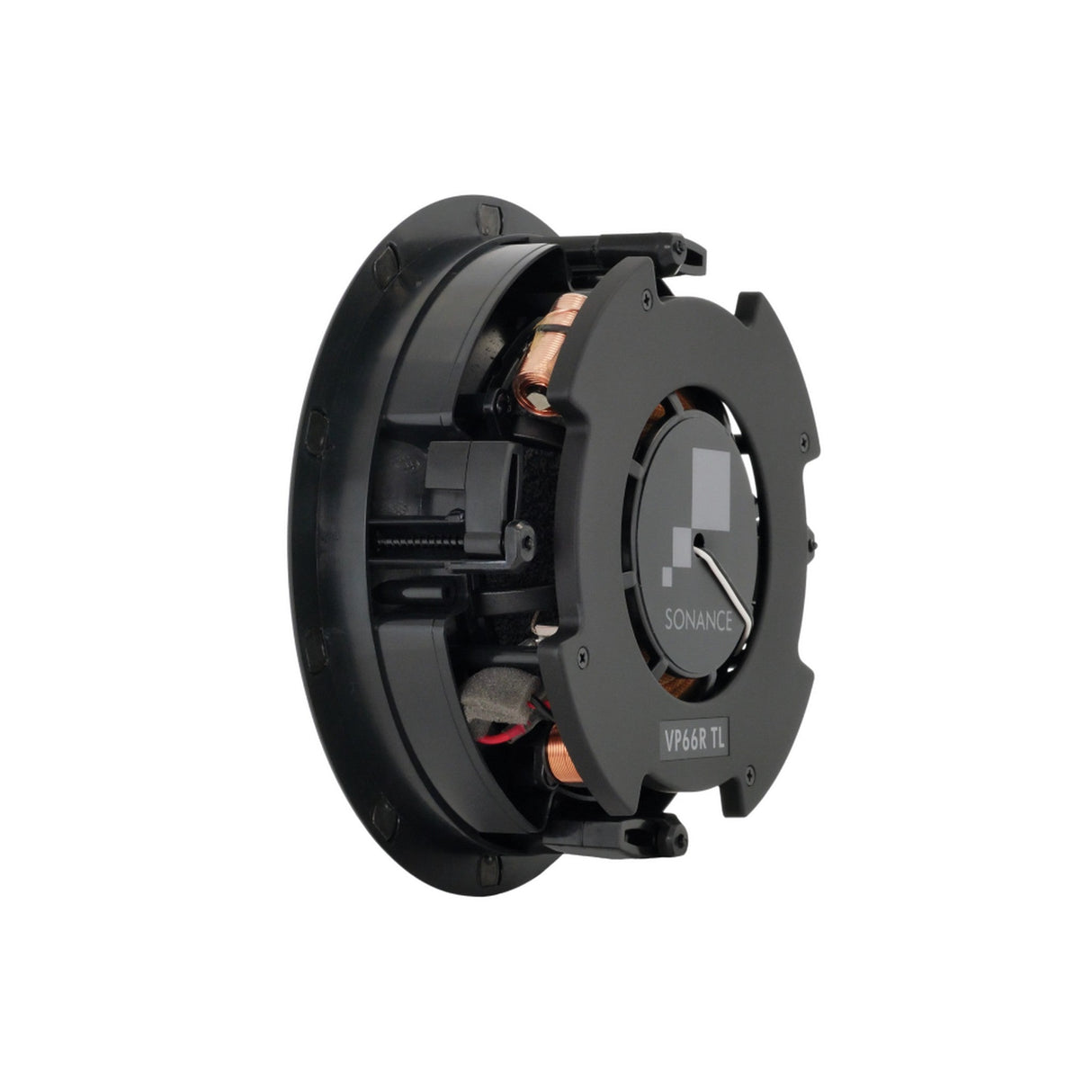 Sonance VP66R TL Medium Round Thinline Speaker Pair