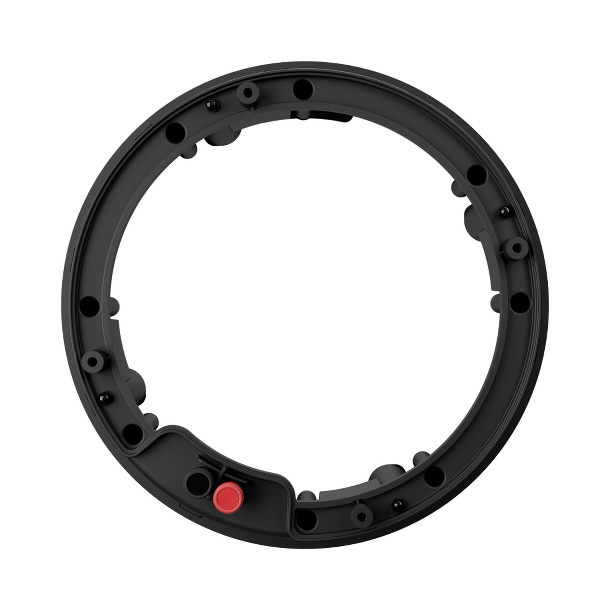 Sonance VX 6-Inch Round Flex Frame and Plug for 6-Inch Speakers Pair