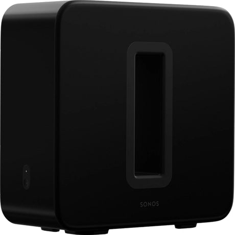 Sonos Sub Gen 3 Wireless Wi-Fi Subwoofer - Black