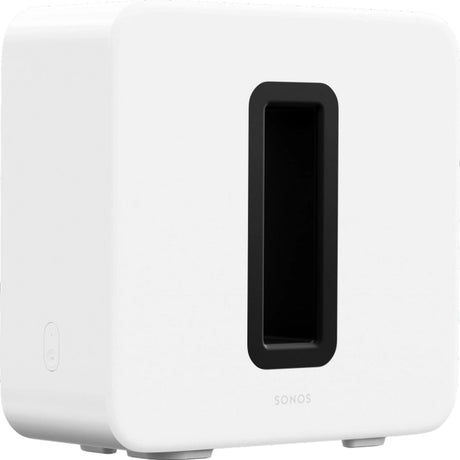 Sonos Sub Gen 3 Wireless Wi-Fi Subwoofer - White