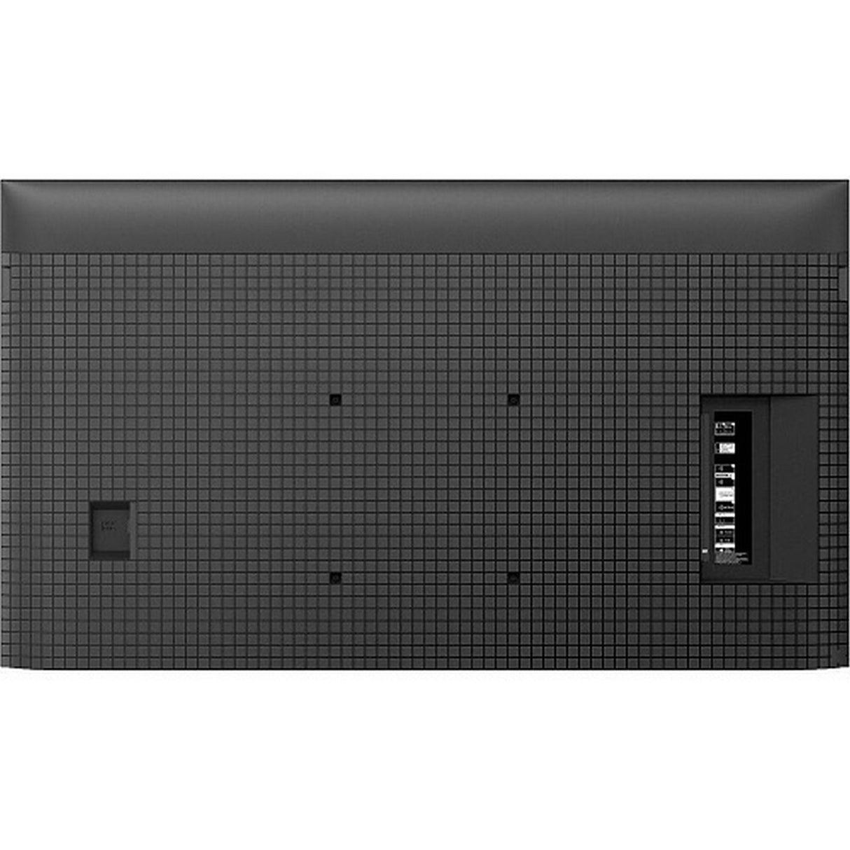 Sony K65XR70 BRAVIA 7 65-Inch Mini-LED QLED 4K HDR Google TV