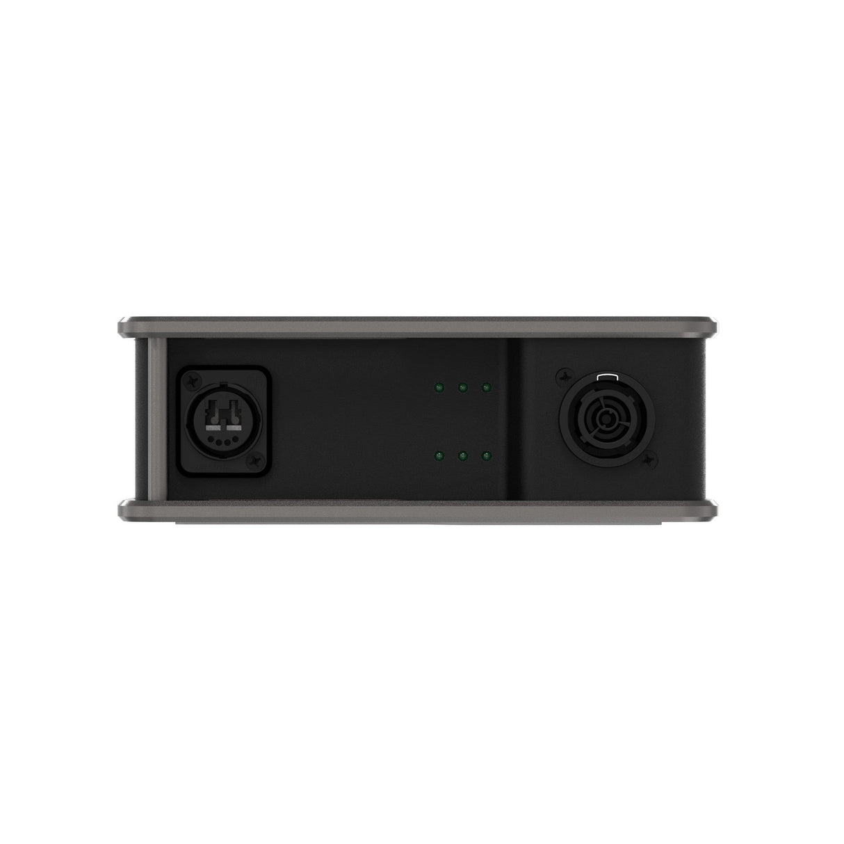 Theatrixx Dual Channel 12G-SDI to Fiber Converter Single-Mode or Multimode OpticalCON Duo or Optical QUAD