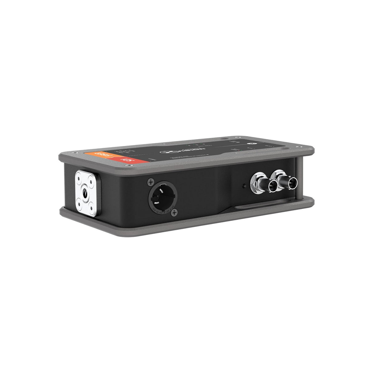 Theatrixx 3G-SDI to Fiber with Embedded Audio Single-Mode or Multi Mode Optical SDI on ST OpticalCON DUO or OpticalCON