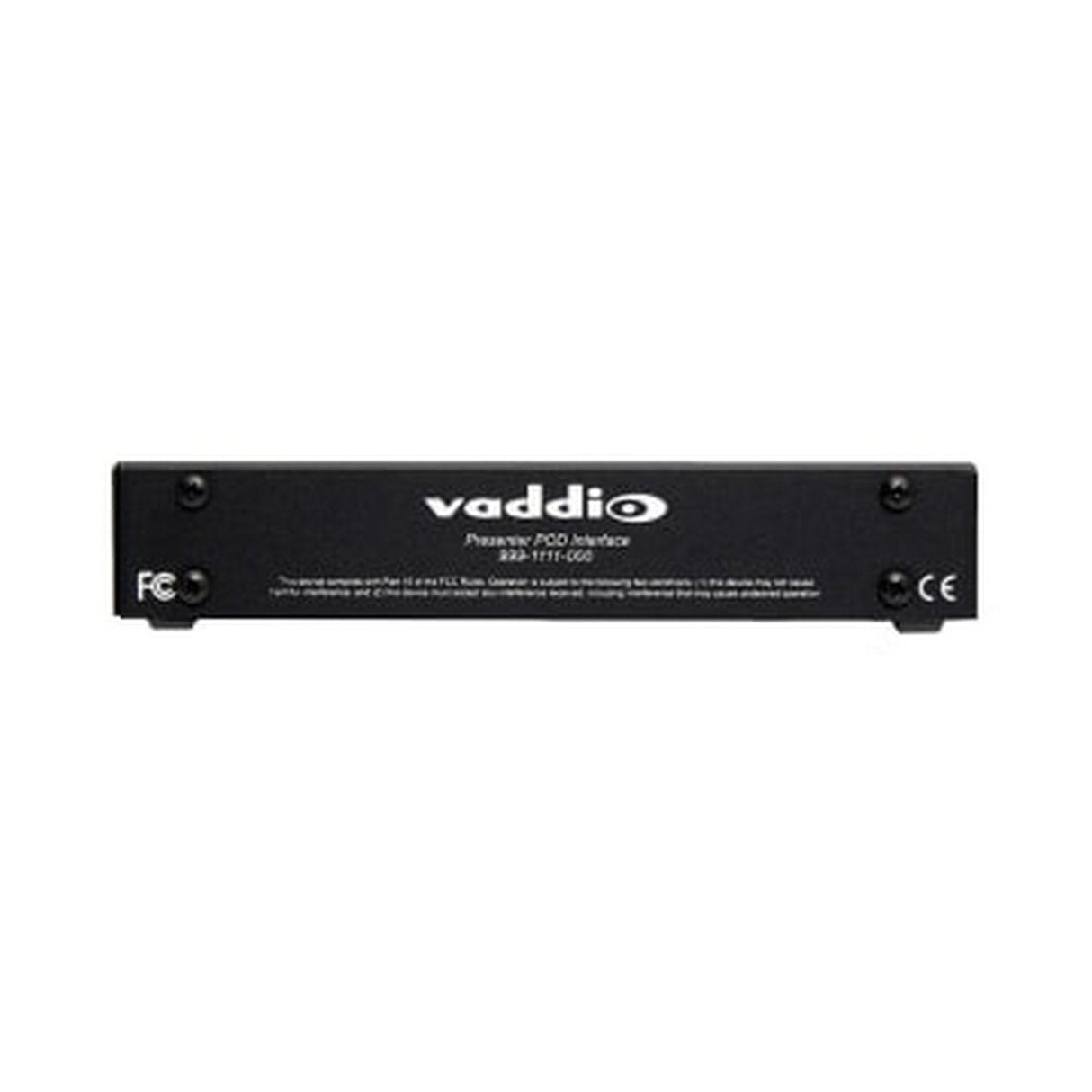 Vaddio 999-1111-000 PresenterPOD System