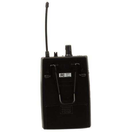 VocoPro IEM-900-ST4 Wireless Assistive Listening System 4 Receivers/1 Transmitter