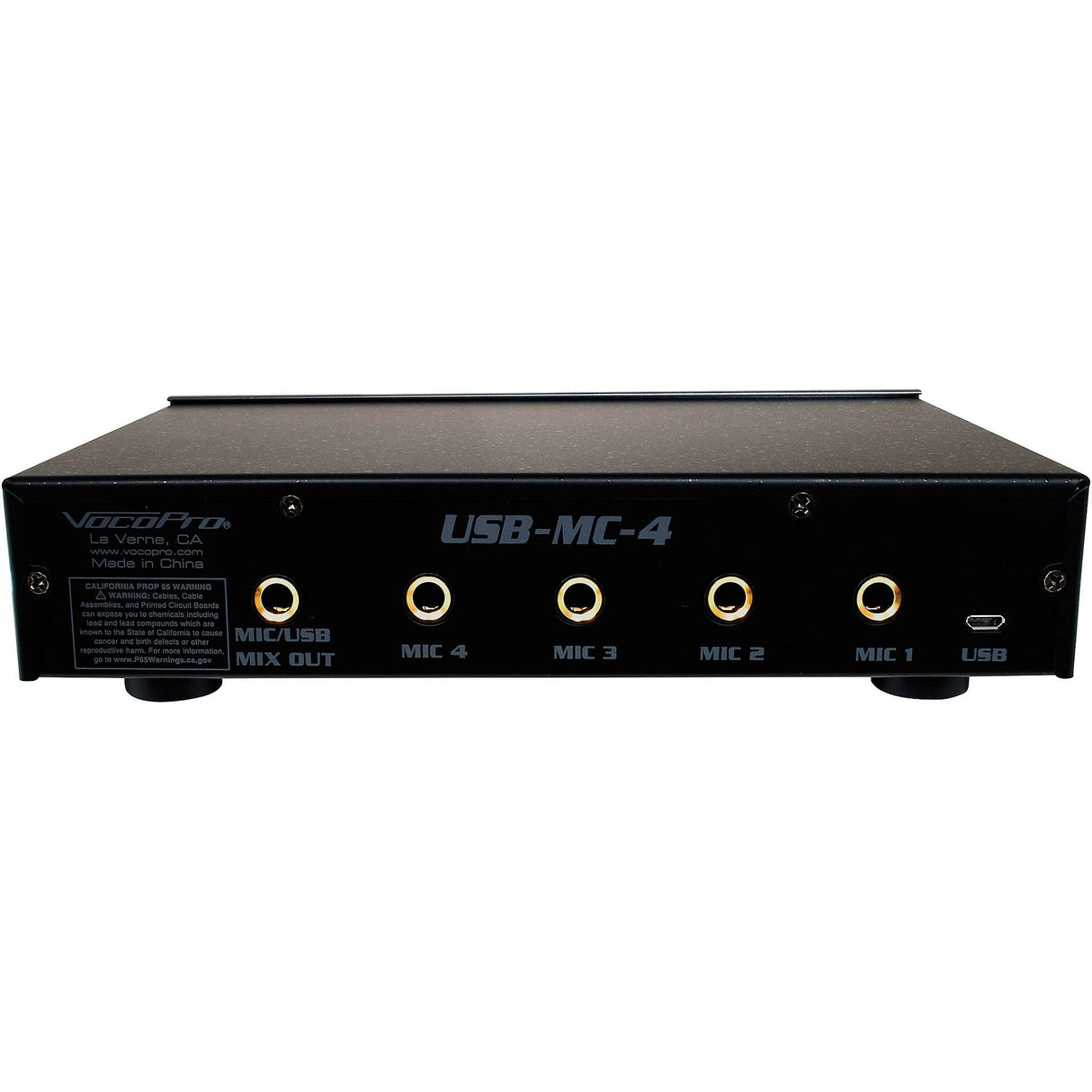 VocoPro 8-Channel Digital UHF Wireless Vocal Headset Mic System