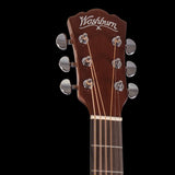 Washburn Apprentice D5CE-PACK Dreadnought Acoustic Guitar