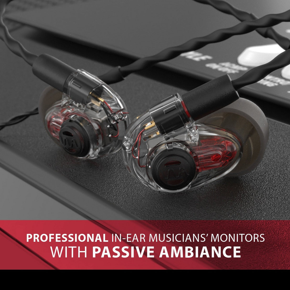 Westone AM Pro X10 In-Ear Monitors