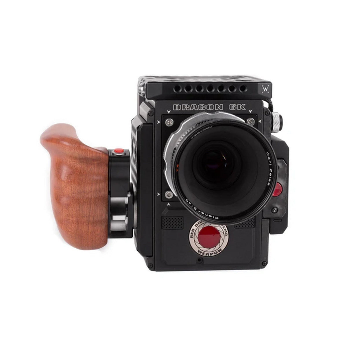 Wooden Camera Right Side Plate for RED DSMC2 Camera