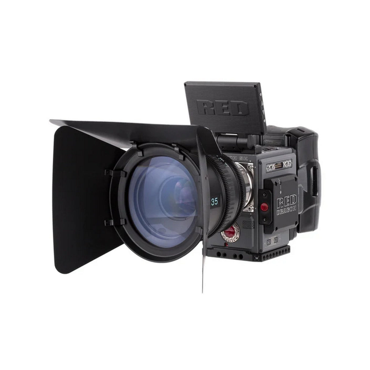 Wooden Camera Zip Box Flag Set