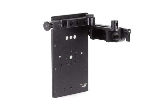 Wooden Camera Battery Swing, V-Mount or Gold Mount