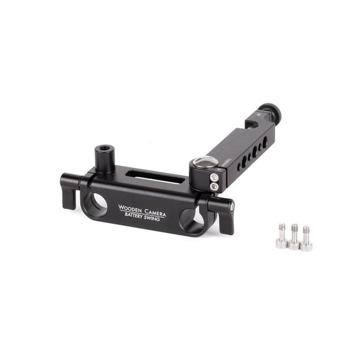 Wooden Camera Battery Swing Bracket Only for D-Box Plus