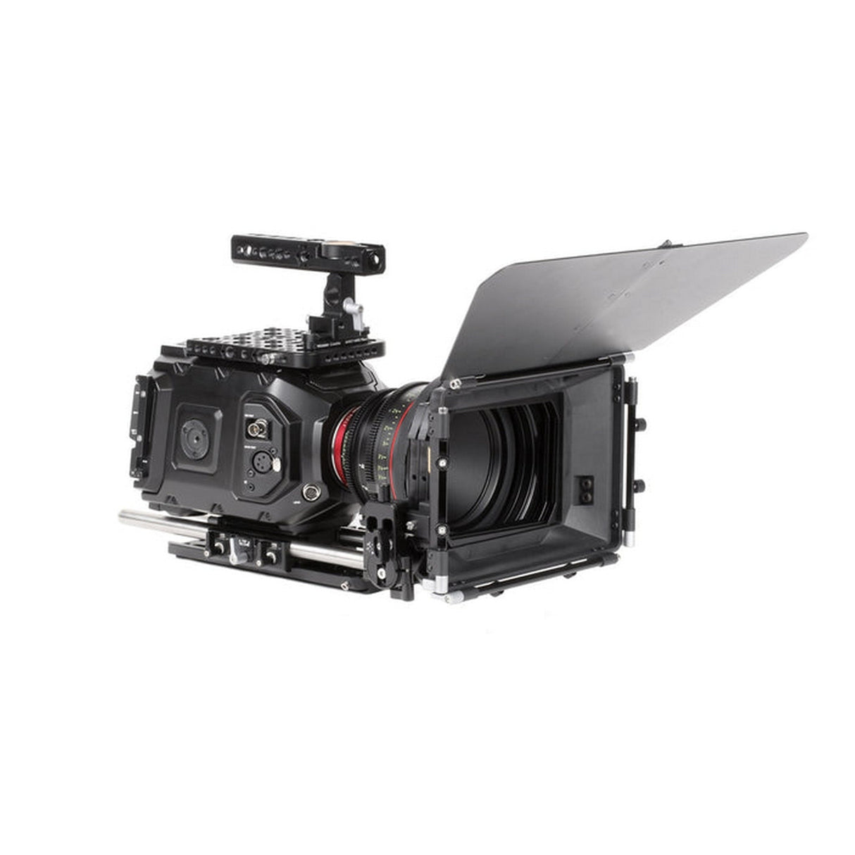 Wooden Camera Tilt and Swing Arm for UMB‑1 Universal Mattebox