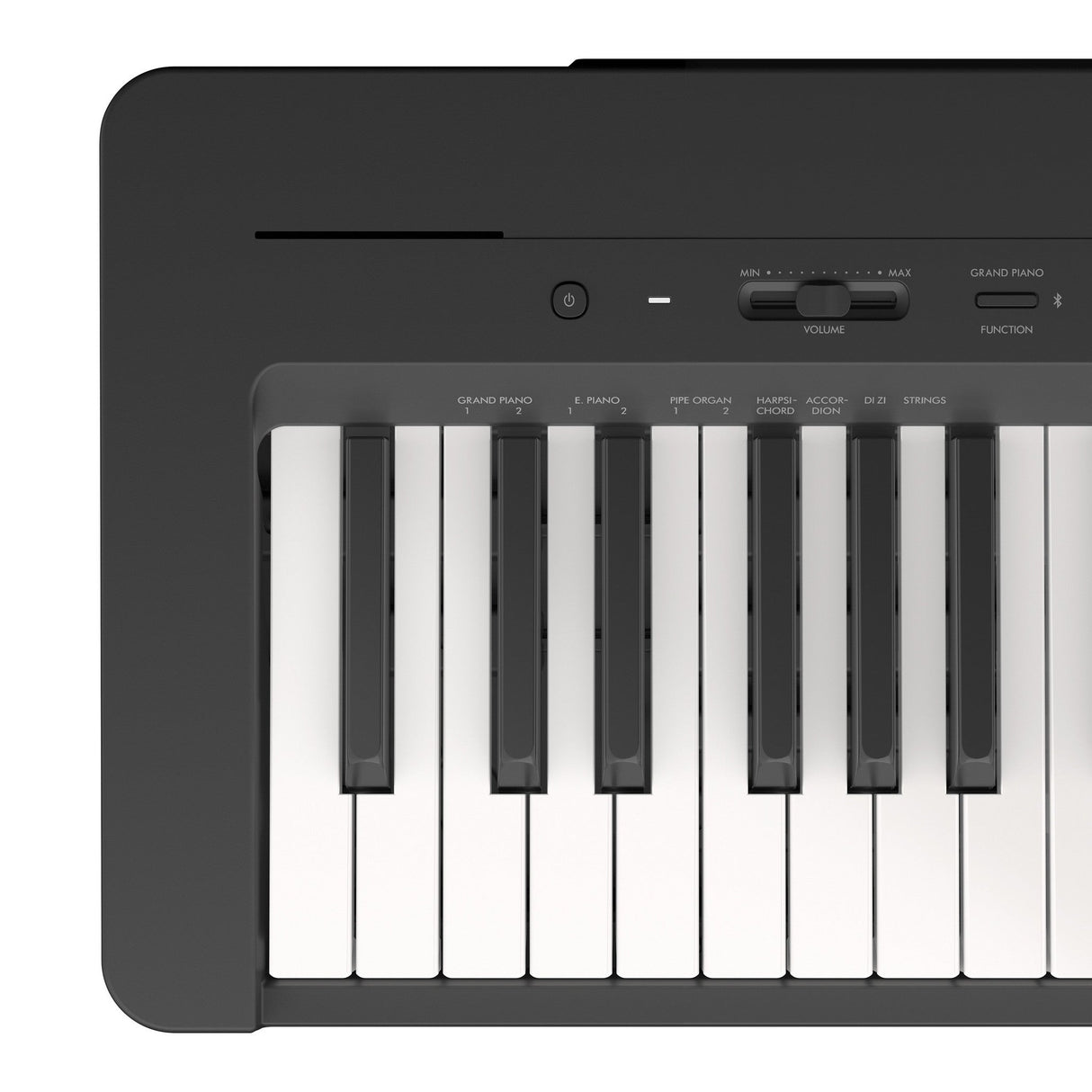 Yamaha P-145BT 88-Key Portable Digital Piano with Bluetooth