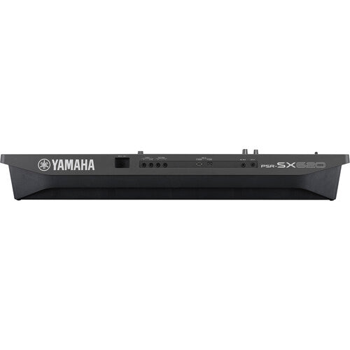 Yamaha PSR-SX620 61-Key Arranger Workstation Keyboard