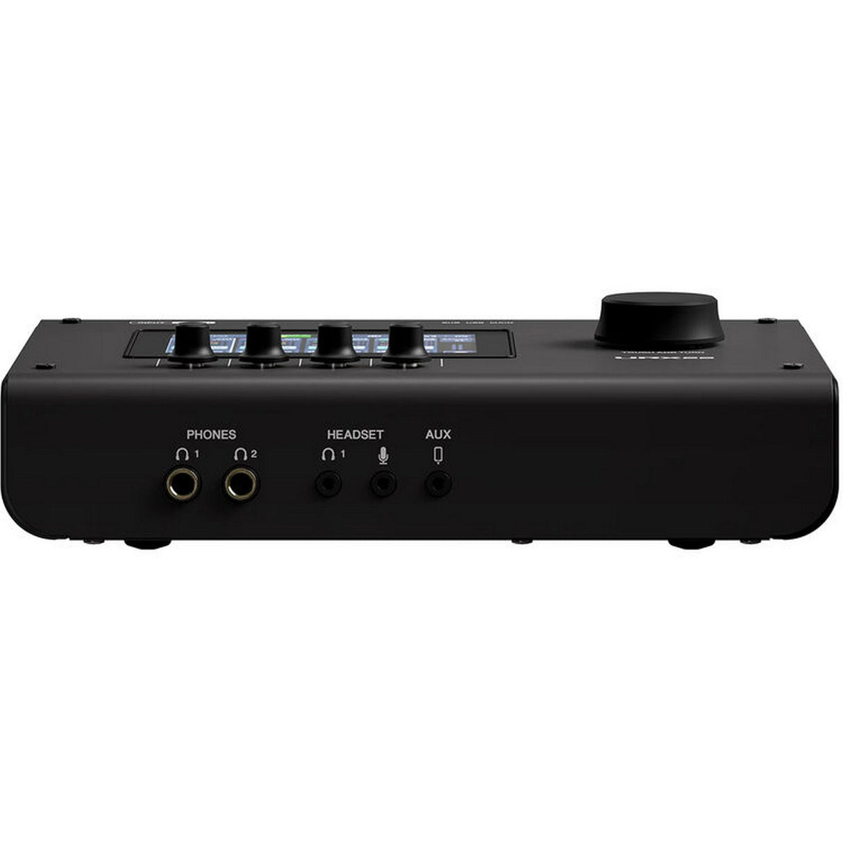Yamaha URX22 4-In / 2-Out Dual USB-C Audio Interface with Touchscreen