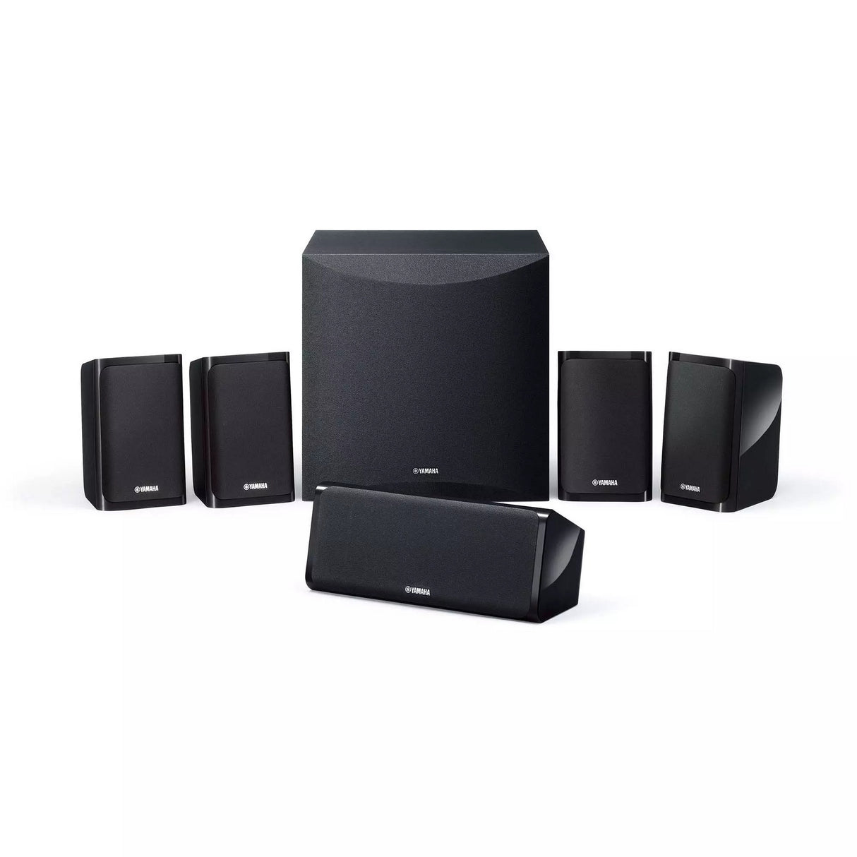 Yamaha YHT-5960U 5.1 Channel Home Theater System with AV Receiver