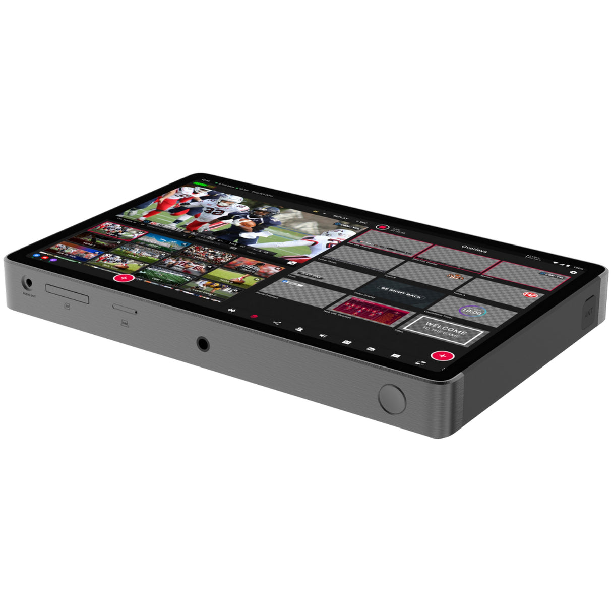 YOLOLIV YoloBox Extreme 4K Multi-Input Live Streaming Studio
