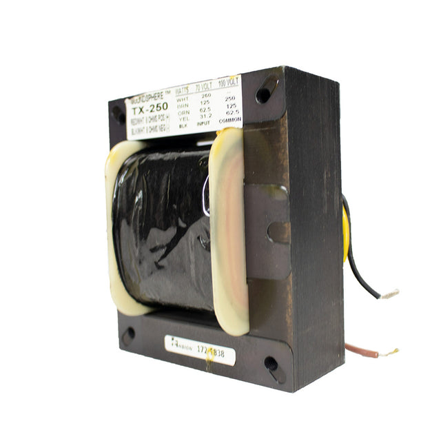 Soundsphere SS-TX250 250 Watt Transformer for Q-12A Q-12AWR and Q-15