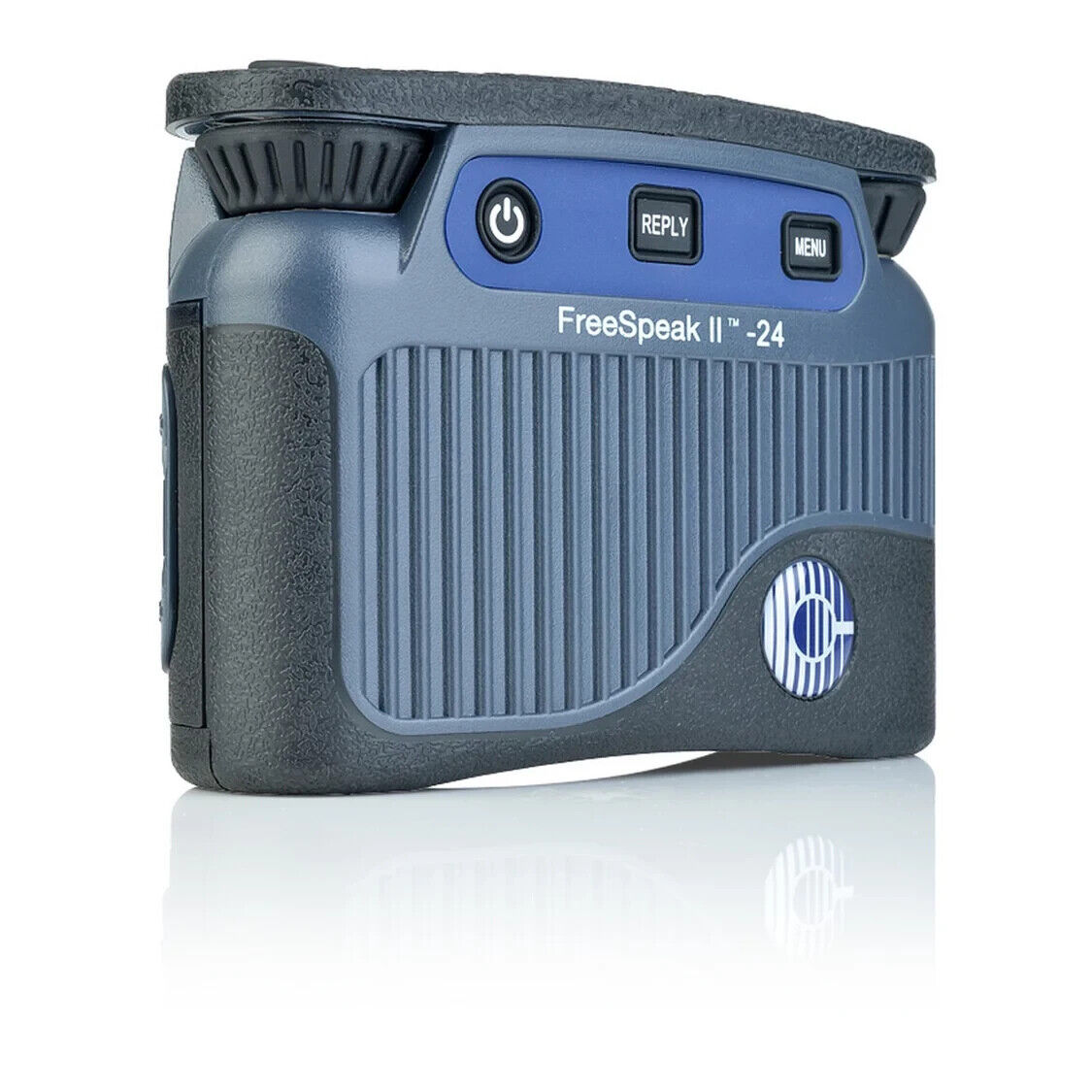 Clear-Com FSII-BP24-X4-O2 FreeSPeak II Digital Wireless O2 Beltpack for High Pressure Environments XLR-4M Headset